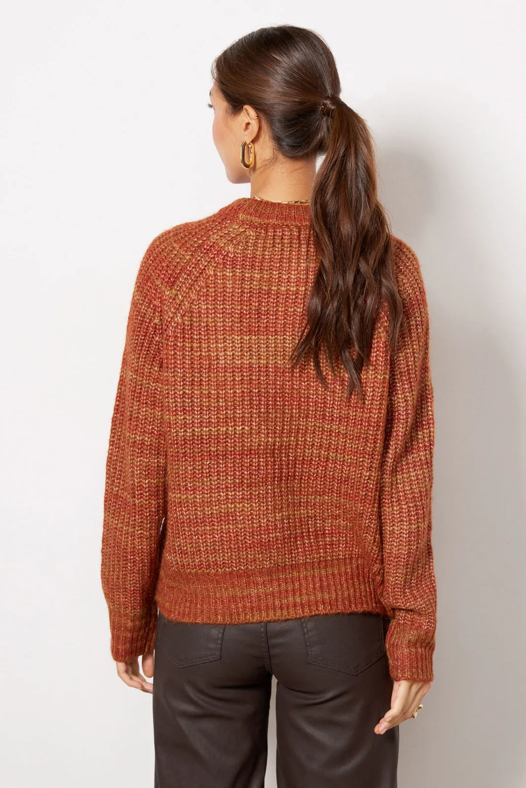 Tillie Ombre Pullover