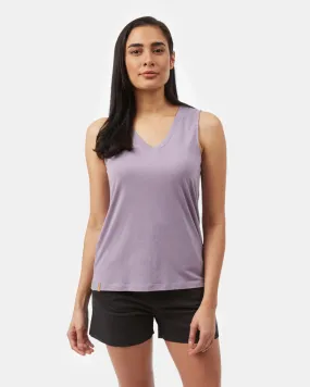 TreeBlend V-Neck Tank