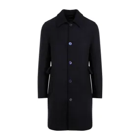 VIRGIN WOOL COAT