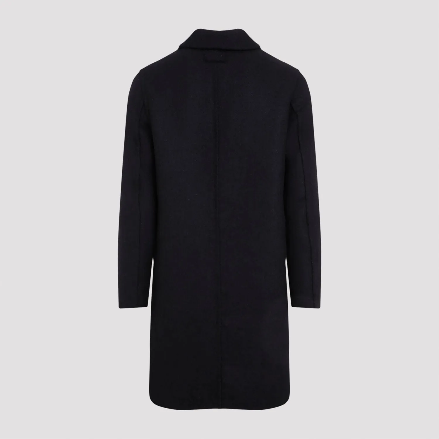 VIRGIN WOOL COAT