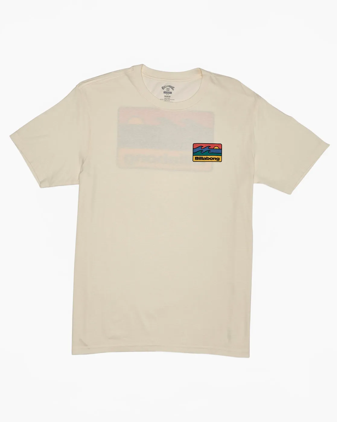 Walled T-Shirt - Off White