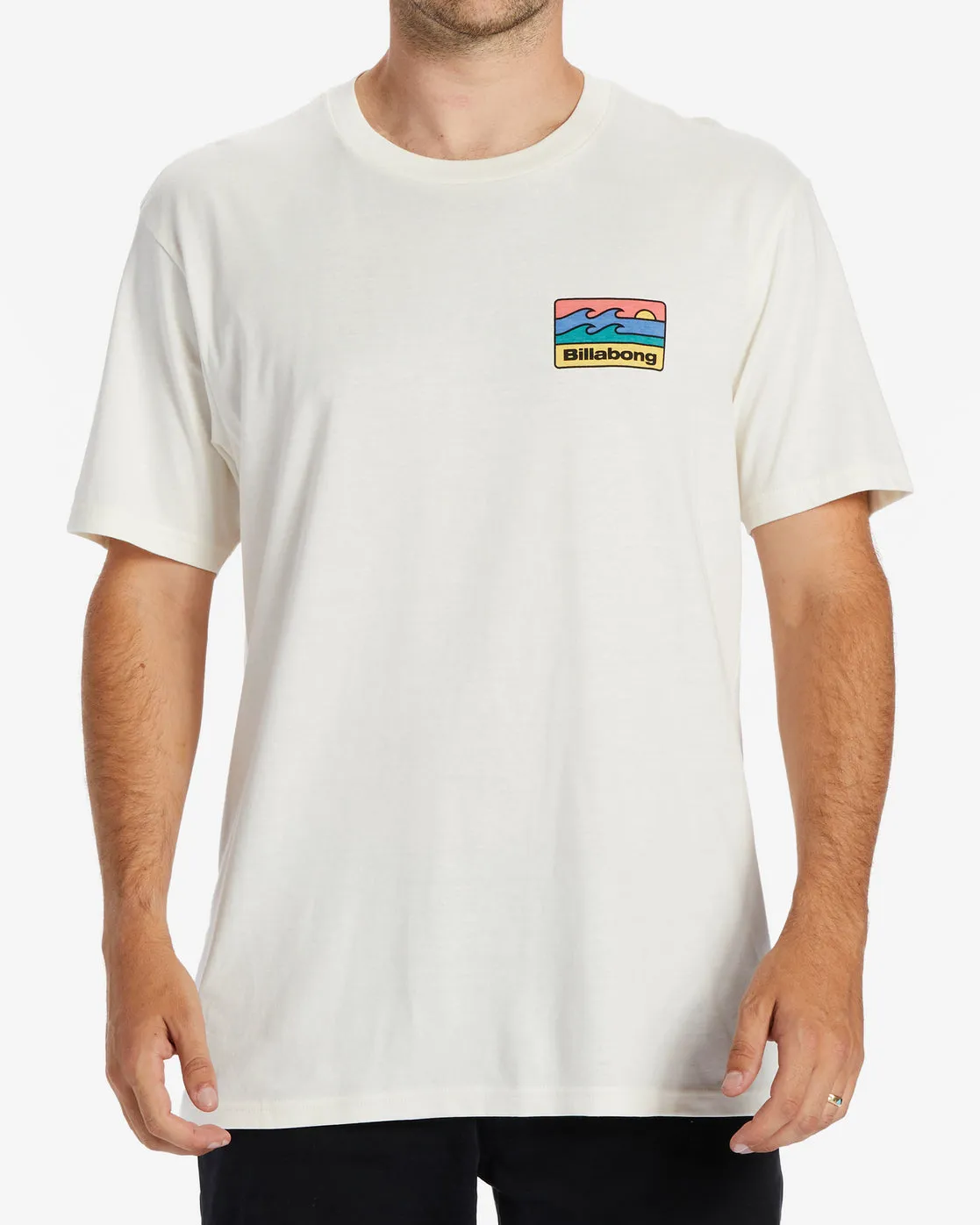 Walled T-Shirt - Off White