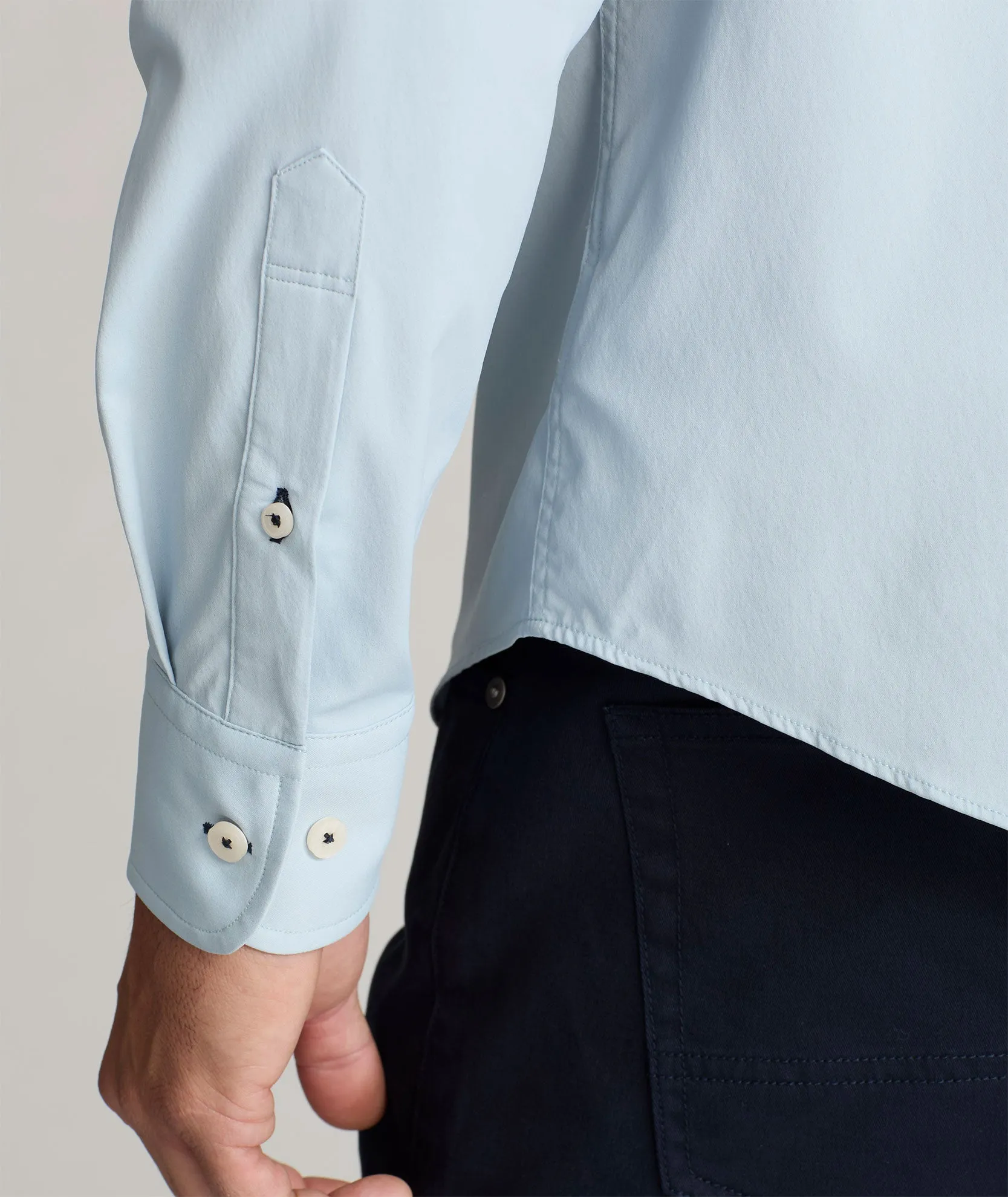 Wrinkle-Free Performance Gironde Shirt