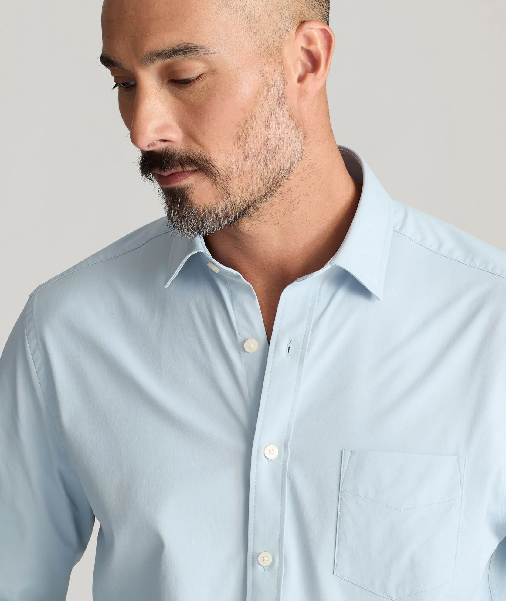 Wrinkle-Free Performance Gironde Shirt