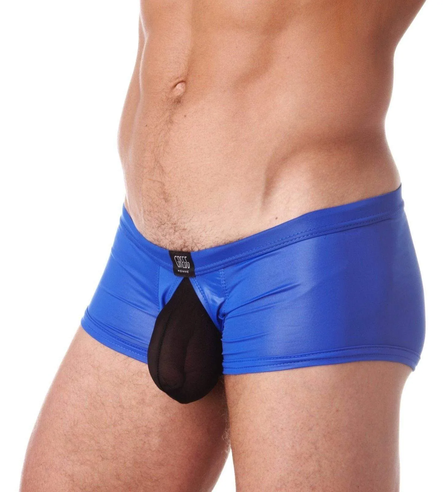 XS - Gregg Homme Boxer Brief Booster Royal 100505 146