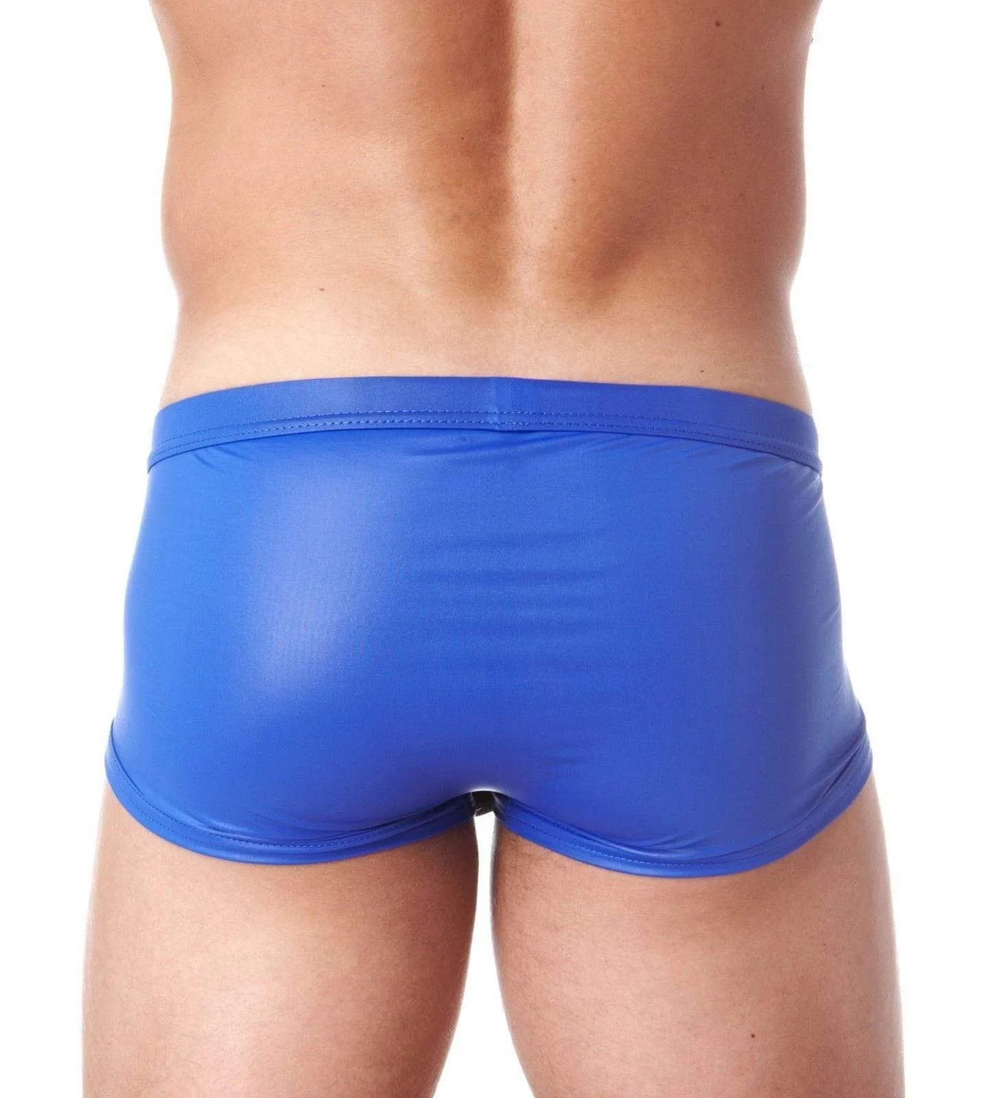 XS - Gregg Homme Boxer Brief Booster Royal 100505 146