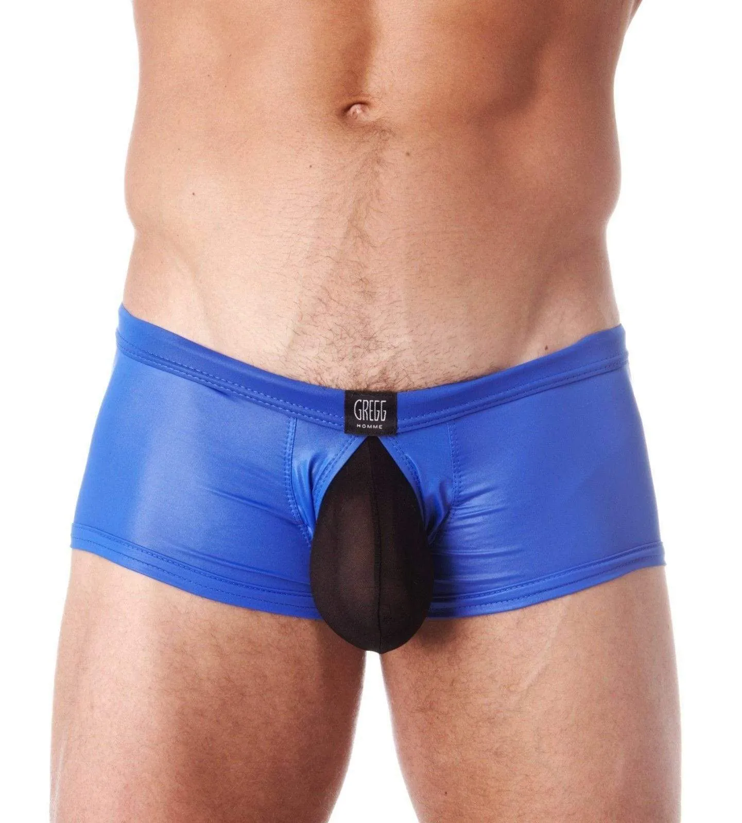 XS - Gregg Homme Boxer Brief Booster Royal 100505 146